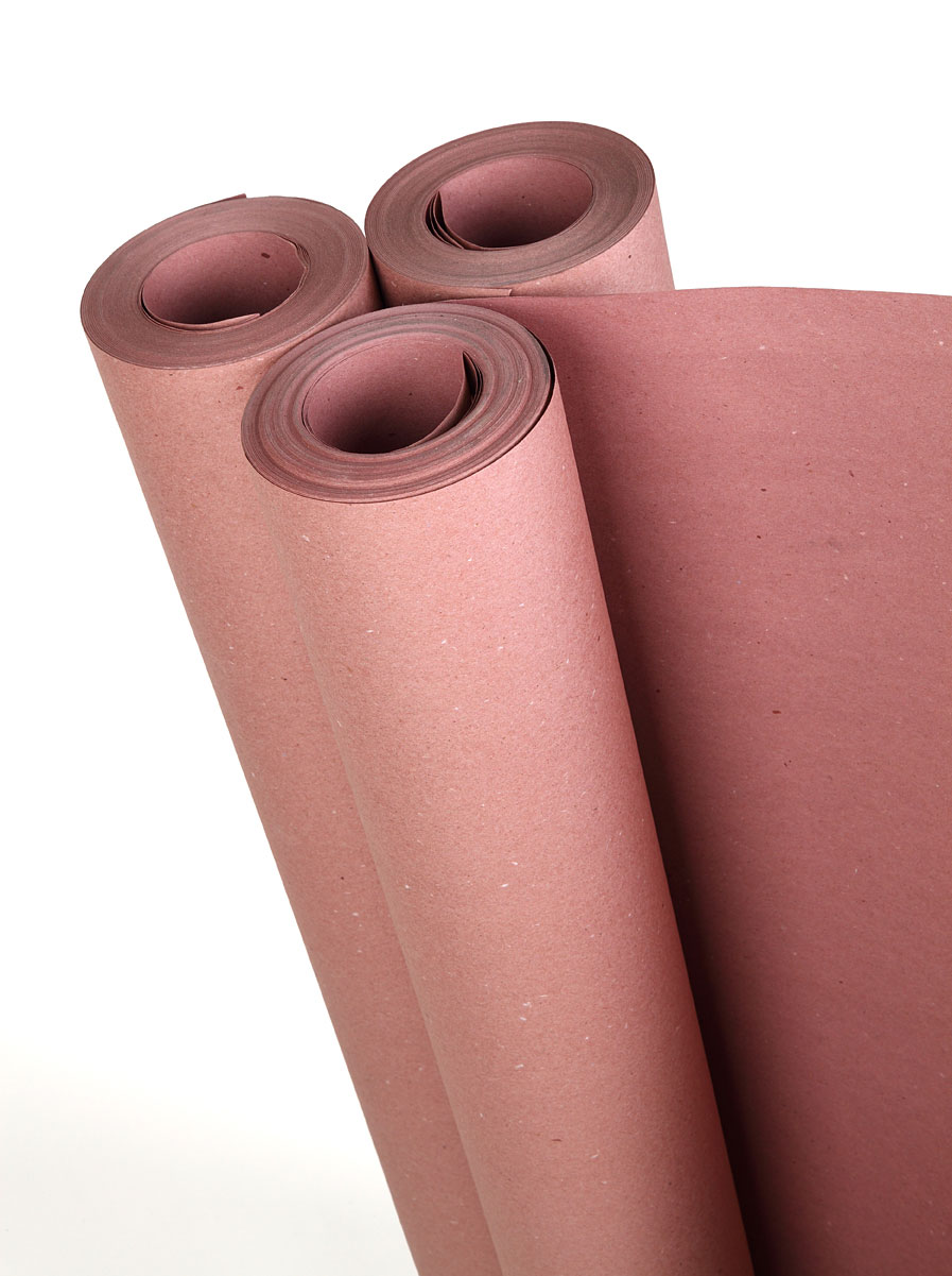 Professional Flooring Supply - Trimaco Red Rosin Paper 484 Sf,Trimaco Red Rosin  Paper 484 Sf